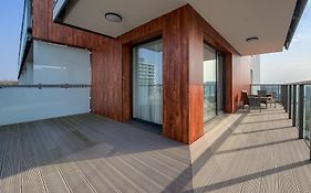 3L Apartments Kasprowicza 20C - DARMOWY basen, sauna, siłownia, jacuzzi, bawialnia